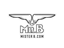 Mr.b Logo - Mister B