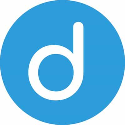 Datum Logo - Datum (DAT) - All information about Datum ICO (Token Sale) - ICO Drops