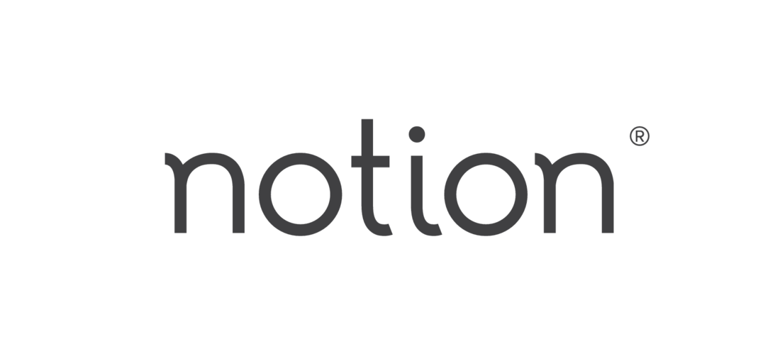 Notion Logo - Notion Official Digital Assets