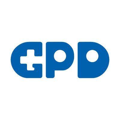 GPD Logo - GPD Game Consoles (@softwincn) | Twitter