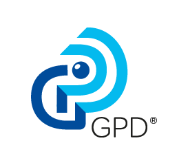 GPD Logo - GPD | Remote Control, GPS Locating and solutions for Vending Machines