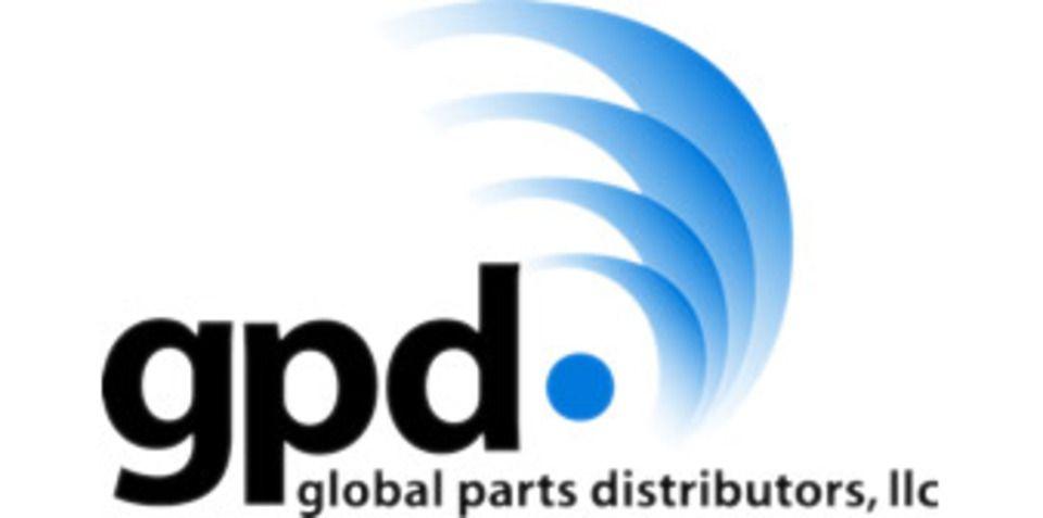 GPD Logo - Global Parts Distributors, LLC
