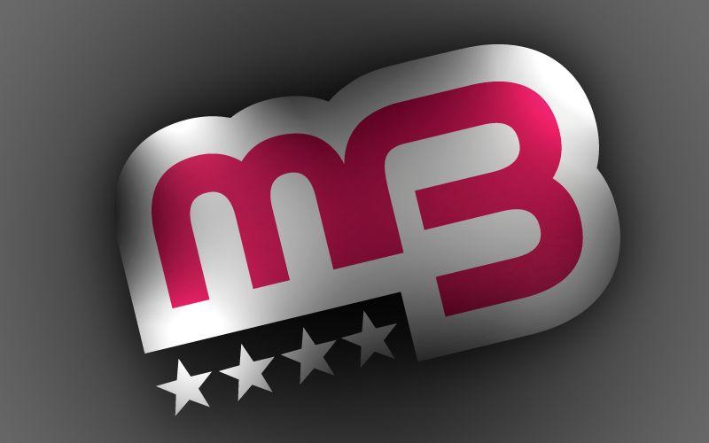 Mr.b Logo - MRB logo is coming along!