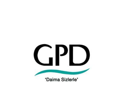 GPD Logo - GPD Armatür