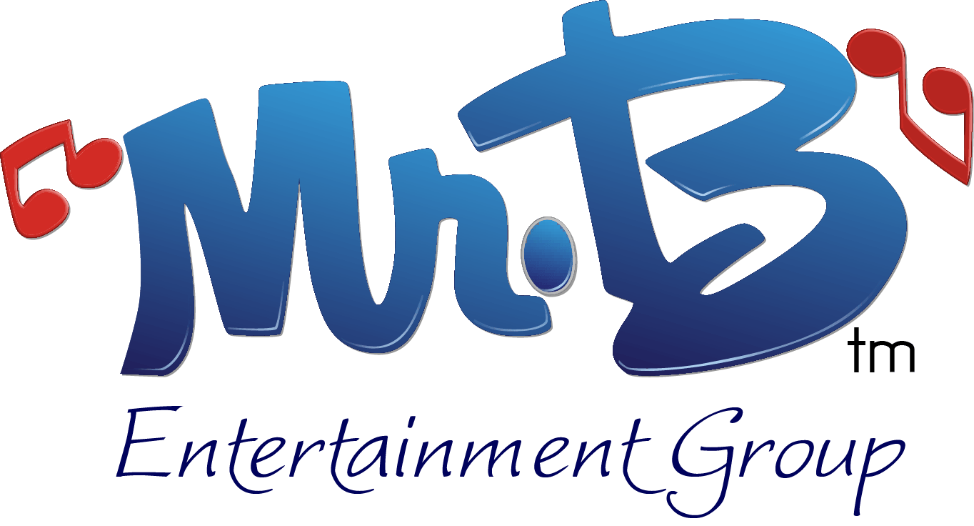 Mr.b Logo - Mr. B Entertainment Group