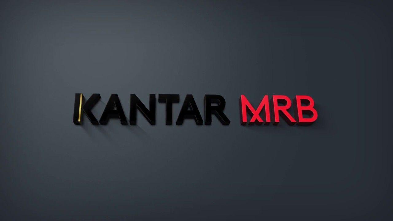 Mr.b Logo - Kantar MRB Logo reveal