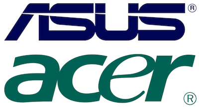 ASUSTeK Logo - Acer, Asustek to join new Tizen project - IoT Gadgets