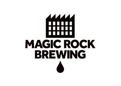 Mr.b Logo - MRB-LOGO-BLACK - Magic Rock Brewing