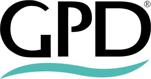 GPD Logo - GPD Batarya-Armatür, Duş Sistemleri, Tesisat Malzemeleri ürün ...