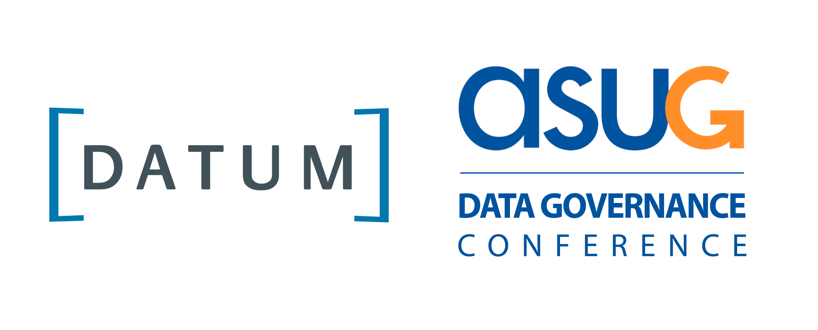 Datum Logo - Must-See DATUM Presentations at the ASUG Data Governance Conference