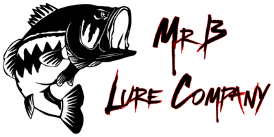 Mr.b Logo - Mr B Lure Company | Superior Hand-Crafted baits