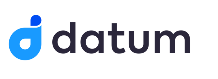 Datum Logo - Datum — Secure and Monetize Your Data Through Blockchain Technology