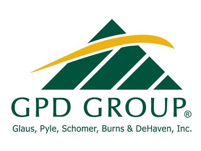 GPD Logo - GPD Group | OCMA, OH