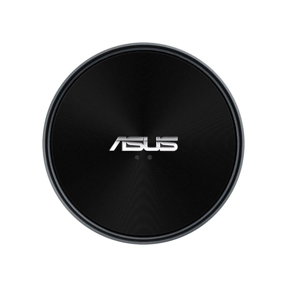 ASUSTeK Logo - ASUS Google OnHub SRT-1900 top view - Edge Up