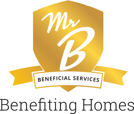 Mr.b Logo - Perth Home Maintenance - Mr B Home Services