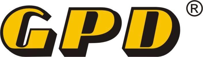 GPD Logo - GPD a.s. | MarketPoint | Pneurevue.cz