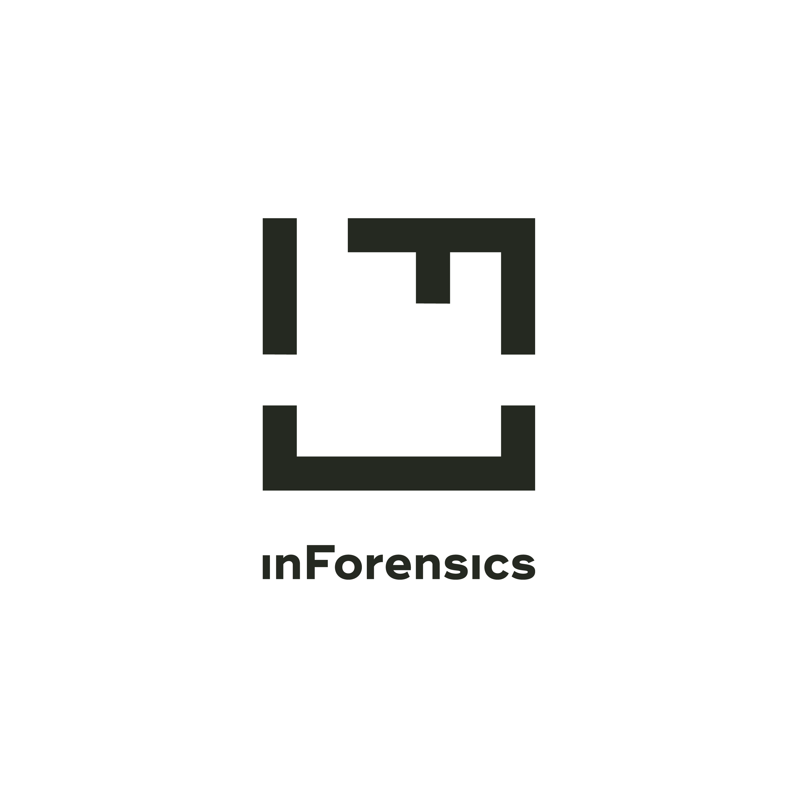 Notion Logo - Logo Design For InForensics, A Moscow Based Loss Reassessment