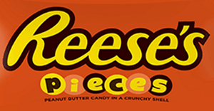 Reese Logo - Reese's Pieces | Logopedia | FANDOM powered by Wikia