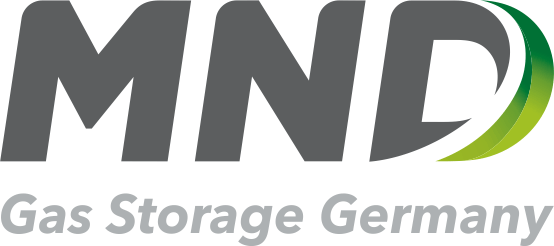 MND Logo - MND Gas Storage Germany GmbH
