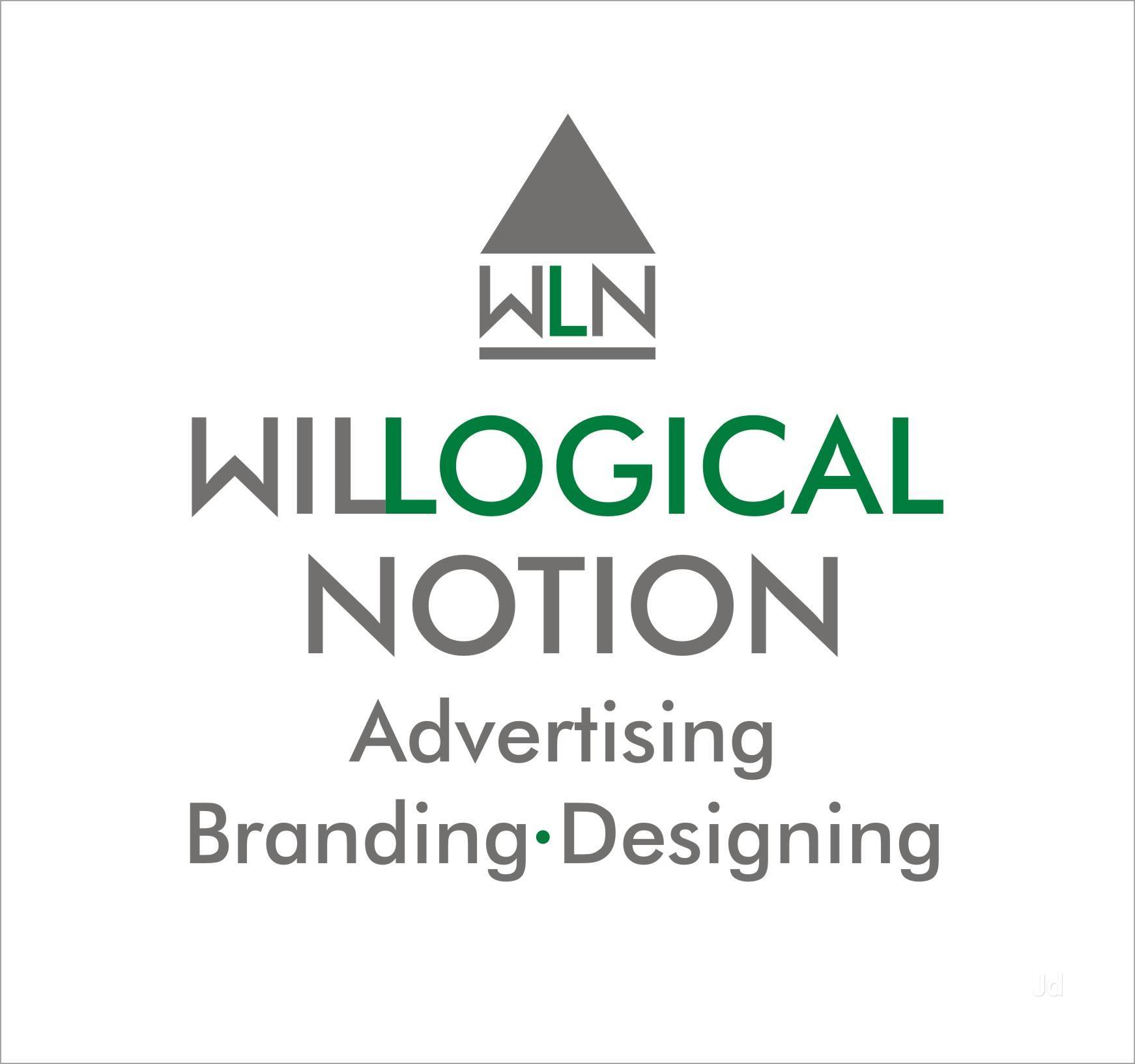 Notion Logo - Willogical Notion, Navsari Bazaar - Logo Designers in Surat - Justdial
