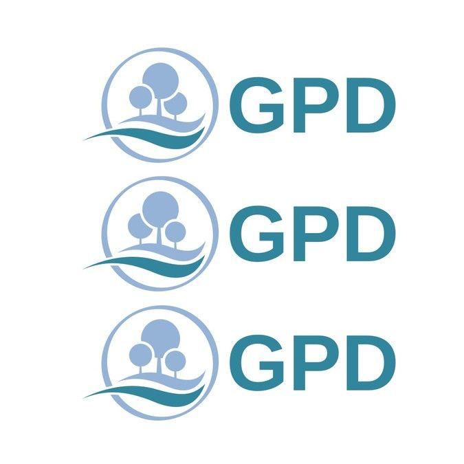 GPD Logo - Wellness-Gaertner und Swimmingpool-Bauer braucht ein modernes Logo ...