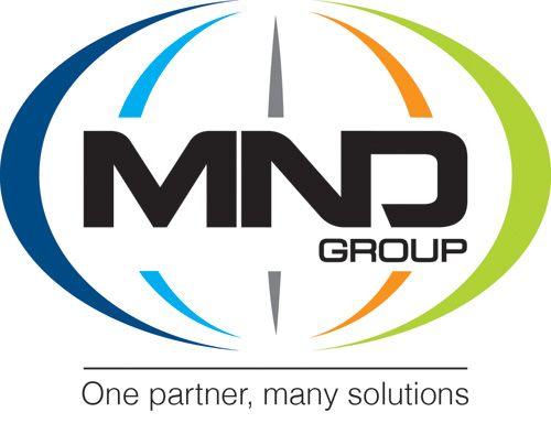MND Logo - About us