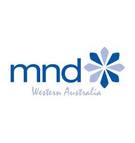 MND Logo - MND Western Australia