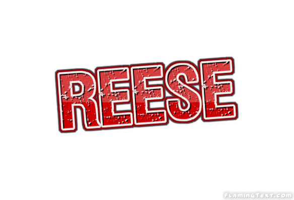 Reese Logo - Reese Logo. Free Name Design Tool from Flaming Text