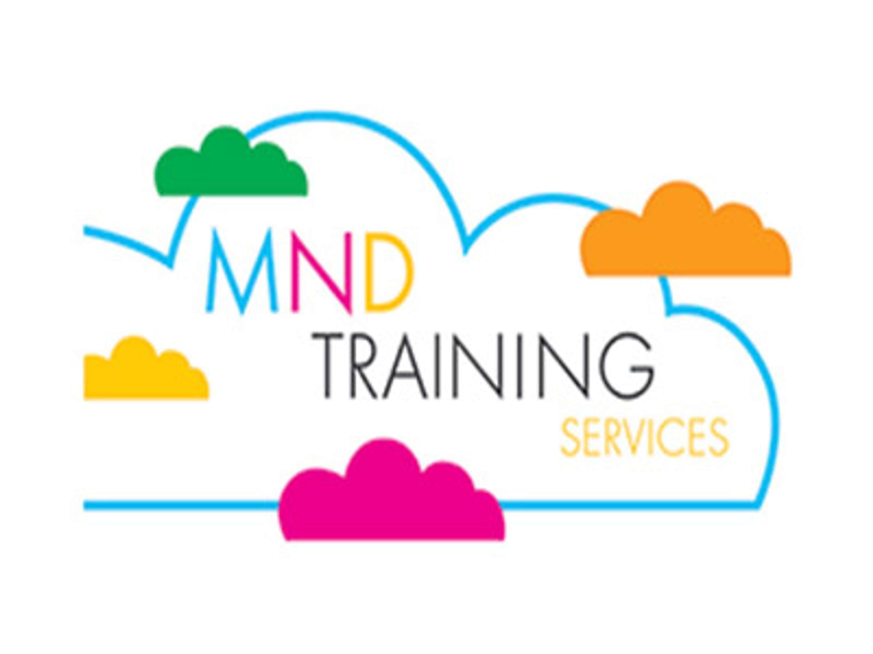 MND Logo - MND Training Services Creative Logo Design Created