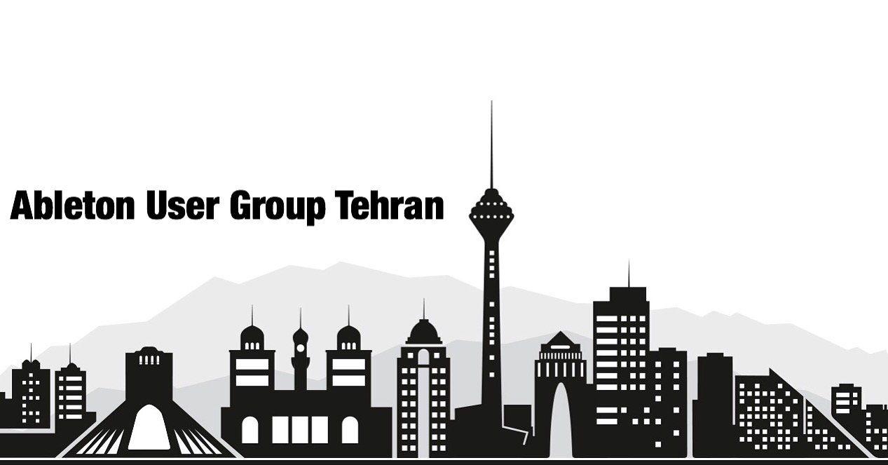Tehran Logo - Tehran Ableton User Group