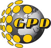GPD Logo - GPD