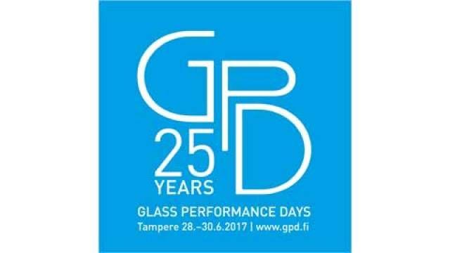 GPD Logo - GPD goes to BAU 2017 - GlassOnline.com - The World's Leading Glass ...