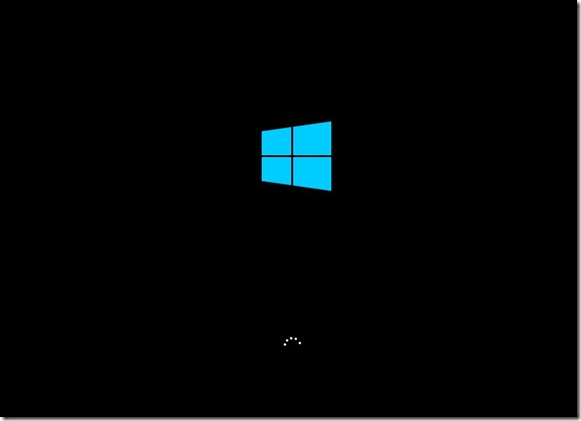8.1 Logo - Windows 8.1 Boot Screen Logo Changer