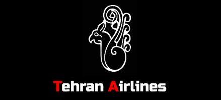 Tehran Logo - Iranian start-up Tehran Airlines adds maiden aircraft - ch-aviation