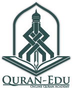 Quran Logo - Online Quran Academy. Online Quran Tutor. Online Quran School