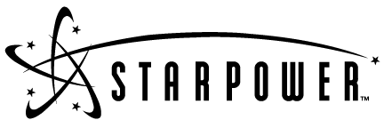 Starpower Logo - Starpower Logo | Starpower | Only the Best