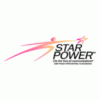 Starpower Logo - Star Power Logo Vector (.EPS) Free Download