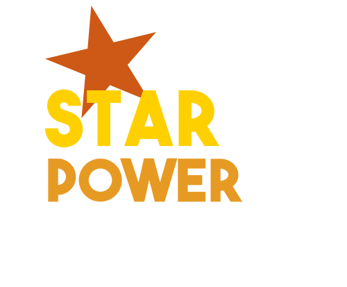 Starpower Logo - Hank Norman - Star Power