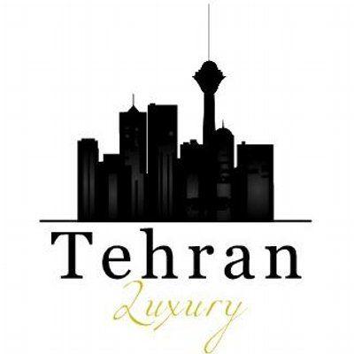 Tehran Logo - Tehran Luxury