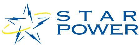 Starpower Logo - Star Power Generators | Power Generator Rental Los Angeles