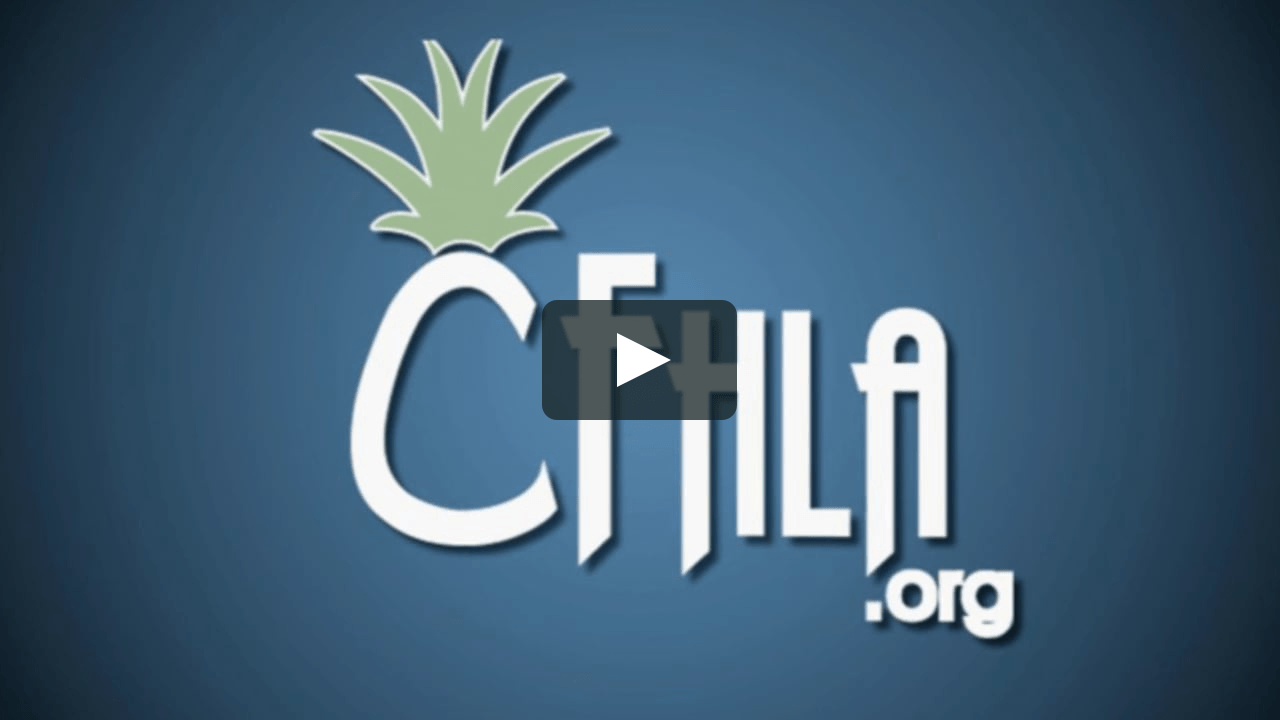 CFHLA Logo - CFHLA Tradeshow on Vimeo