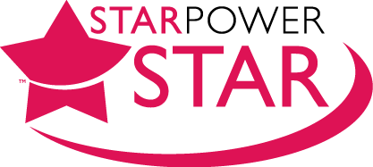 Starpower Logo - Did you hear? STAR POWER Club is relaunching! - Nancy Jenkins Real ...