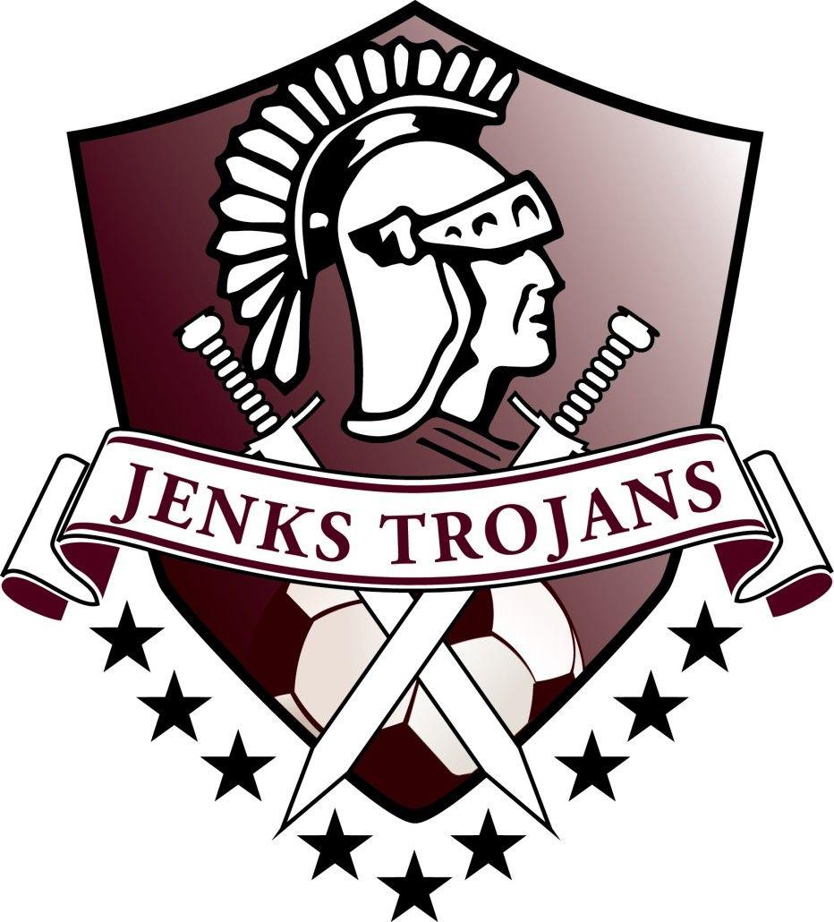 Jenks Logo - Tryout Results Lady Trojan Soccer Girls High