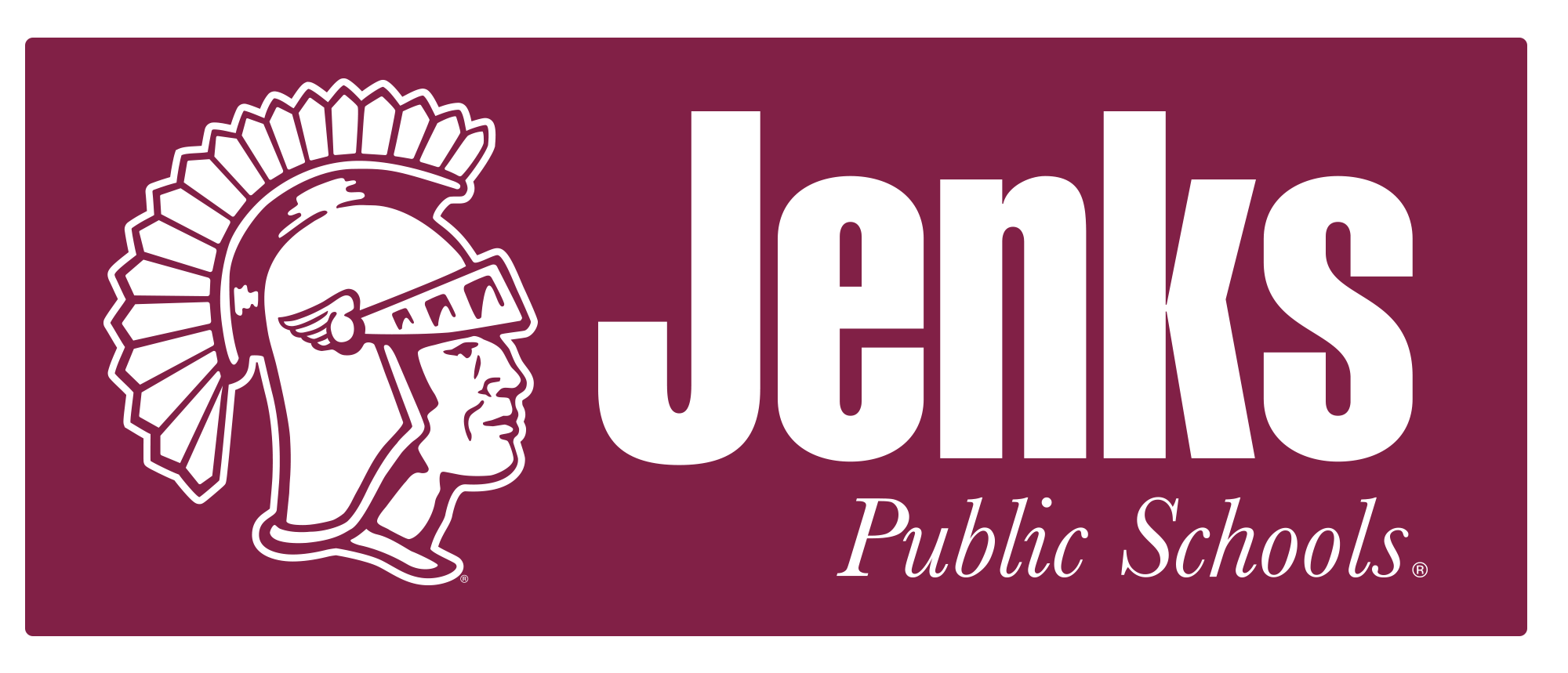 Jenks Logo - Jenks Public Schools