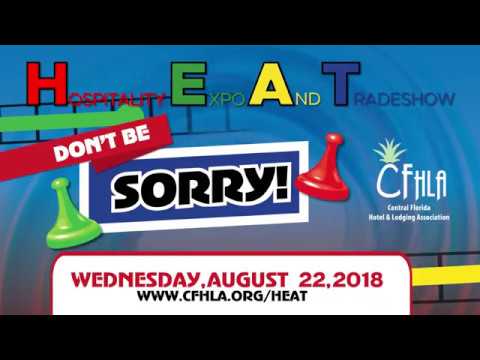 CFHLA Logo - CFHLA HEAT 2018 Video