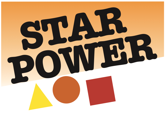 Starpower Logo - StarPower - Use & Abuse of Power, Leadership & Diversity ...