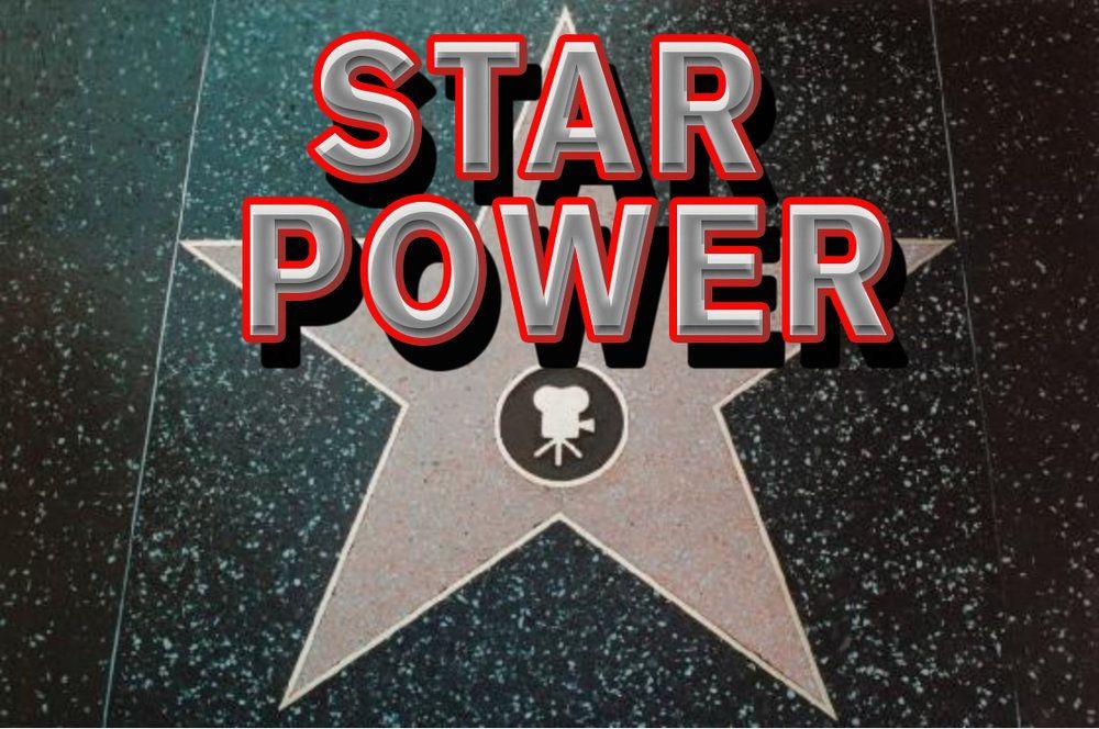 Starpower Logo - STAR POWER