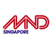 MND Logo - Working at Ministry of National Development