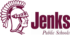 Jenks Logo - Education. City of Jenks