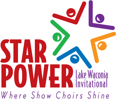 Starpower Logo - Waconia Choirs | Star Power Information
